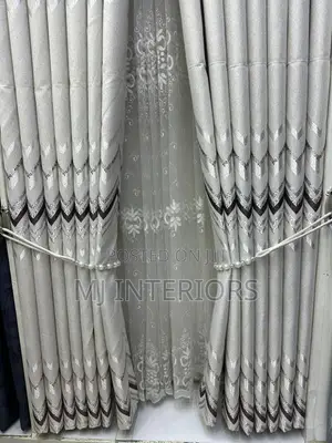 Decorative Printed Curtains for Homes and Apartments