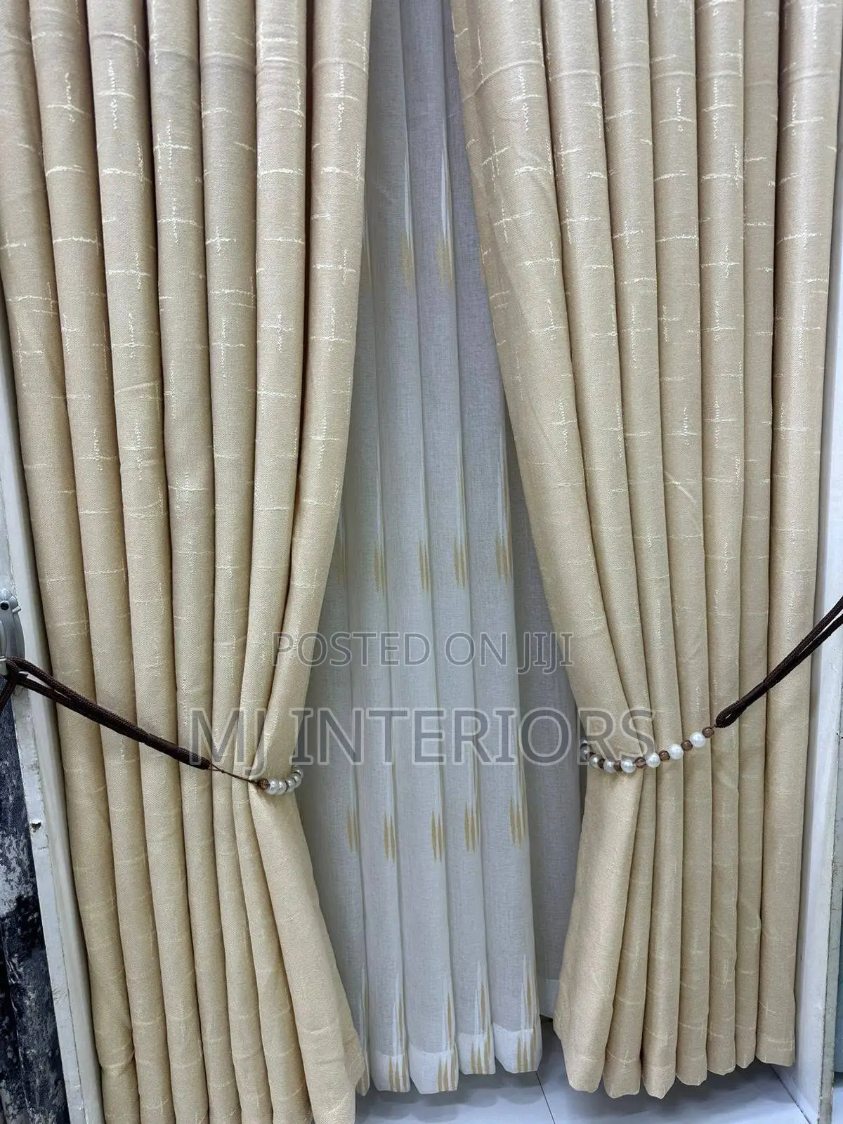 Decorative Printed Curtains for Homes and Apartments