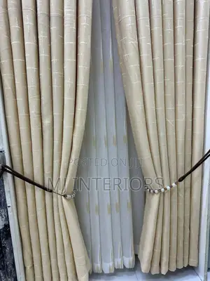 Decorative Printed Curtains for Homes and Apartments