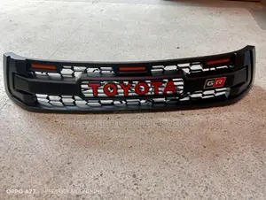 Hilux Revo Aftermarket Front Grille With GR Logo