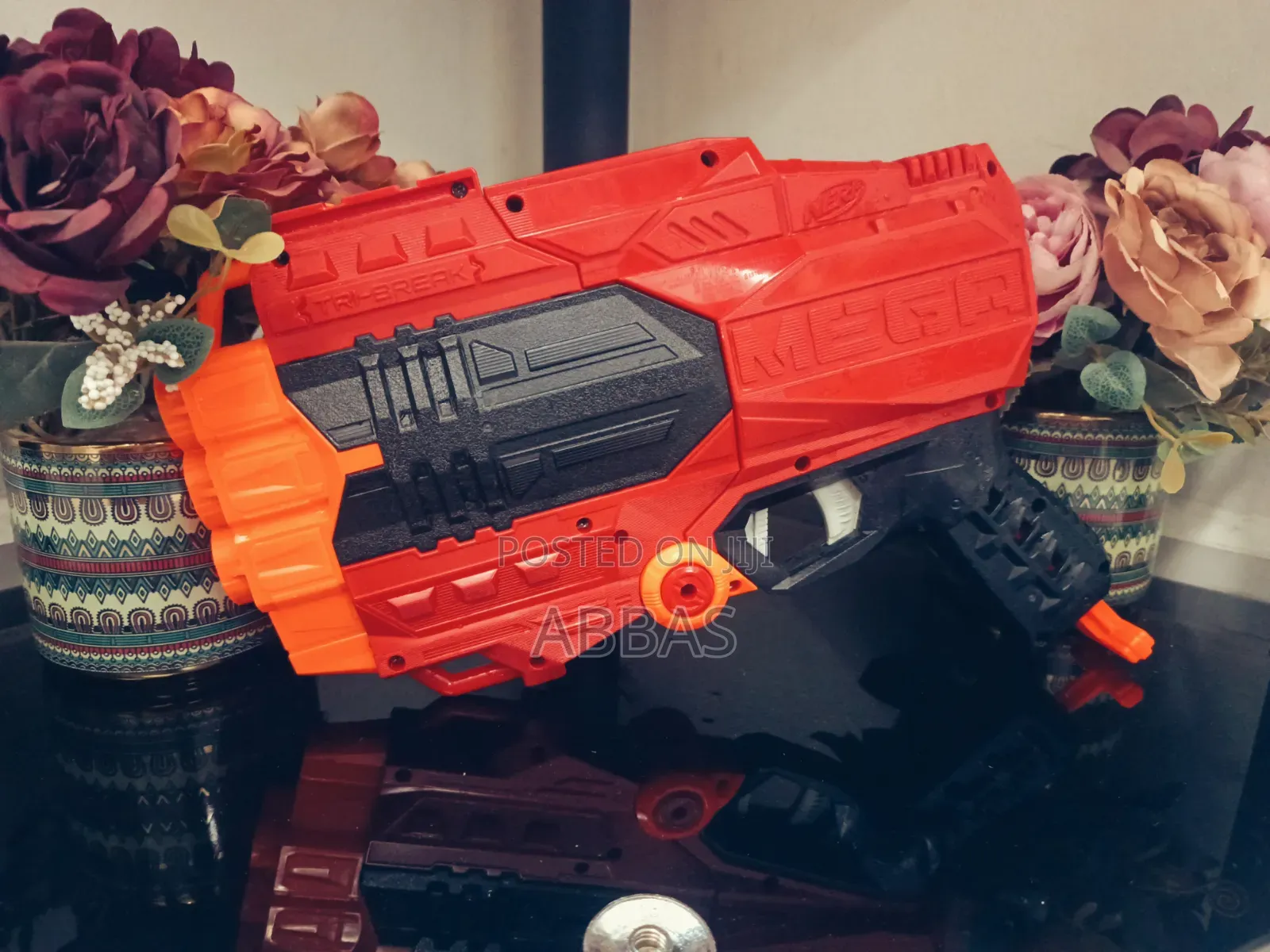 LTT Nerf War ( Nerv Gun) Fully New Condition