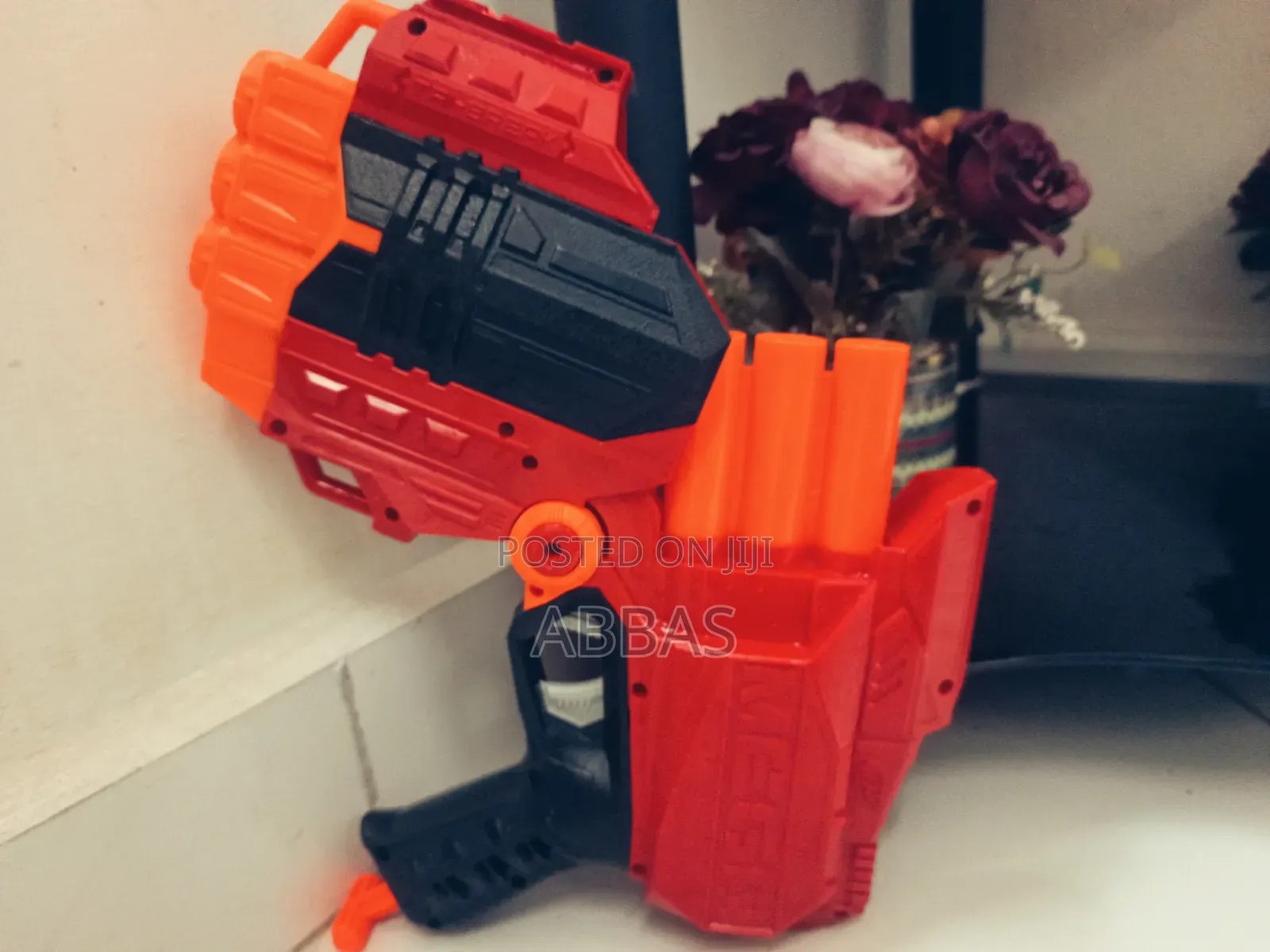 LTT Nerf War ( Nerv Gun) Fully New Condition