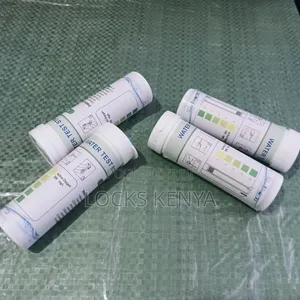 Dissolved Oxygen Test Strips