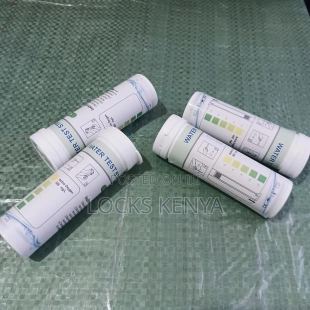Dissolved Oxygen Test Strips - main view