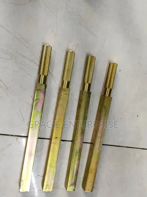 Hand Tamper, Tamping Rod