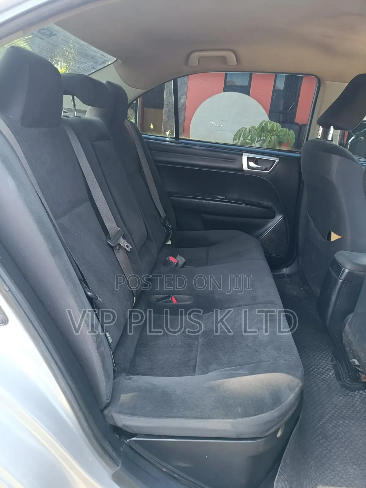 Toyota Axio 2014 White