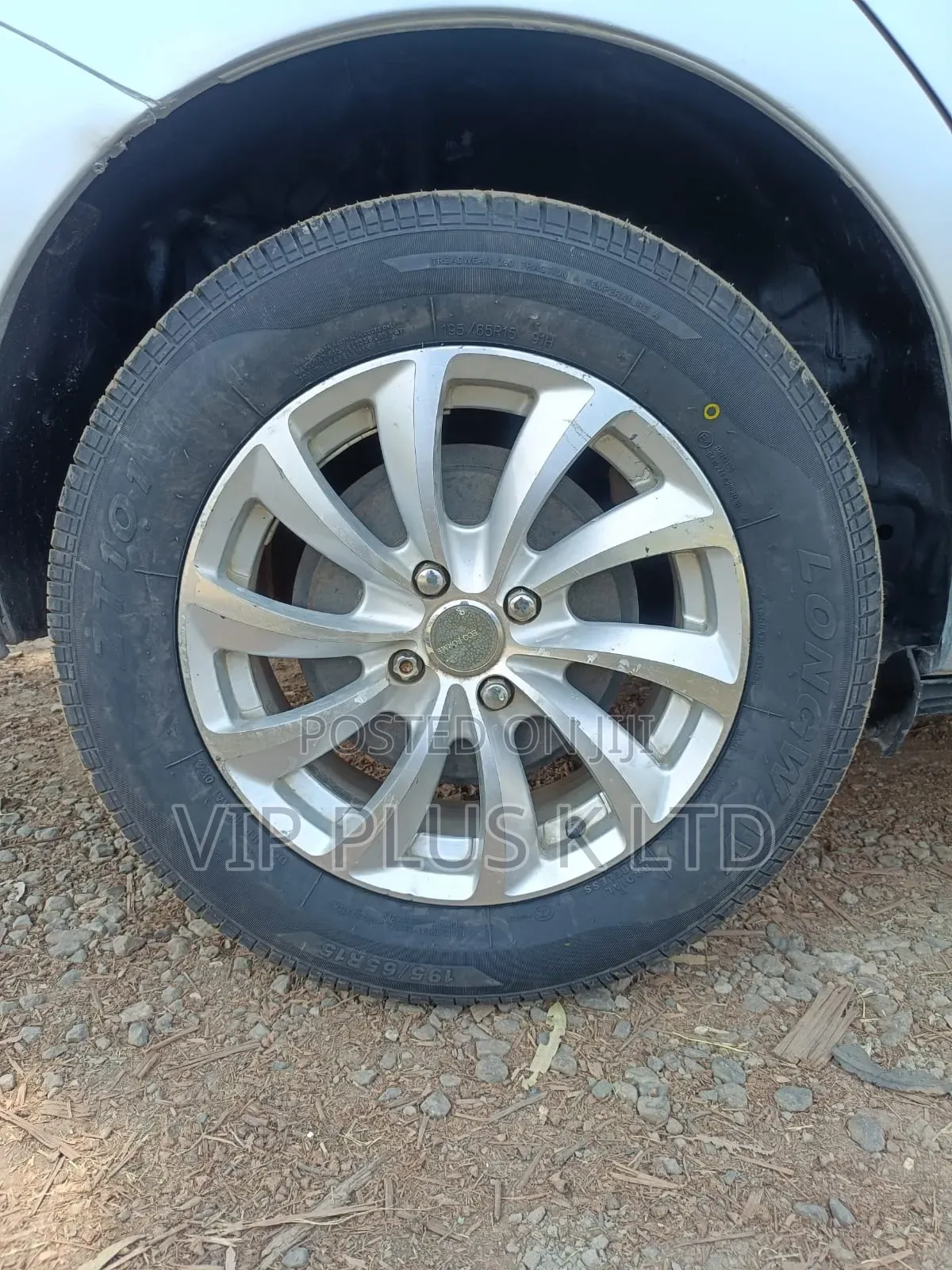 Toyota Axio 2014 White