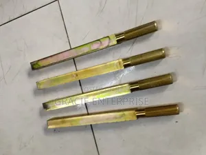 Hand Tamper, Tamping Rod