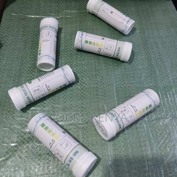 Water Oxygen Test Strips - main view