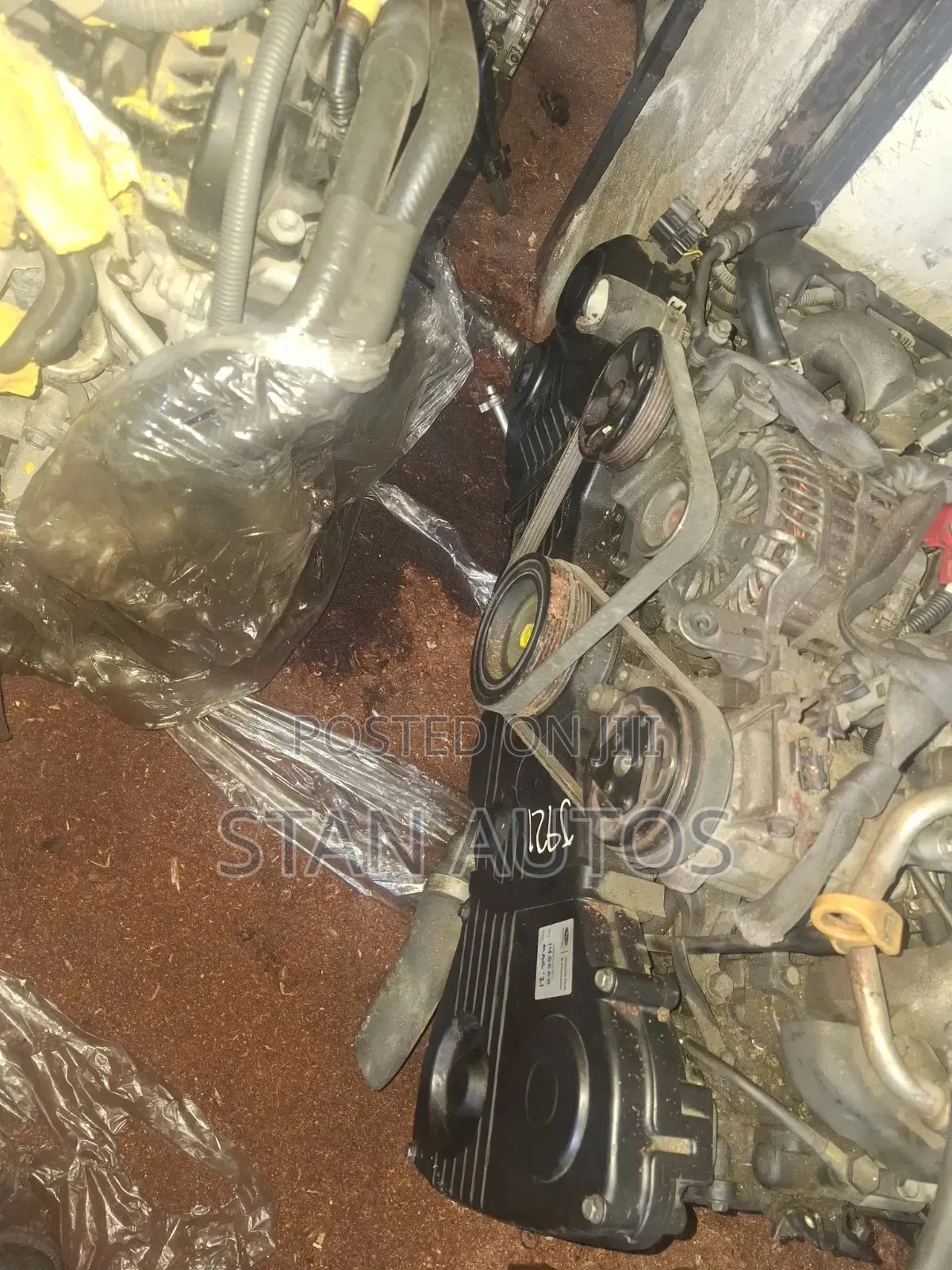 El15 Slim Engine for Subaru Imprezza 2010 Model