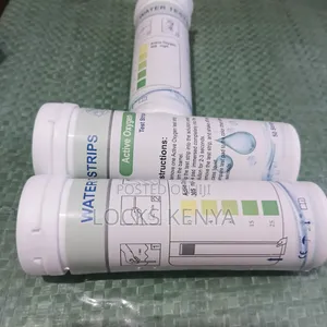 Aquarium Oxygen Test Strips