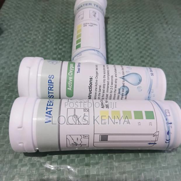 Aquarium Oxygen Test Strips - main view