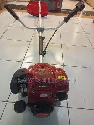 Premier 4 Stroke Petrol Weed Cutter With Blade String Trimmer