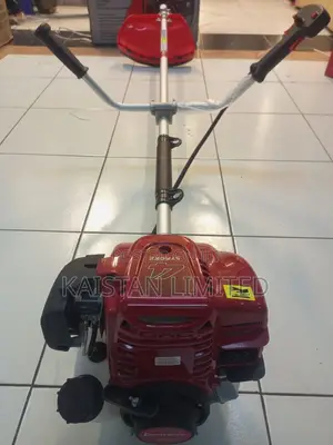 Premier 4 Stroke Petrol Weed Cutter With Blade String Trimmer