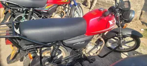 Haojin HJ110-11 2022 Red