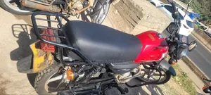 Haojin HJ110-11 2022 Red