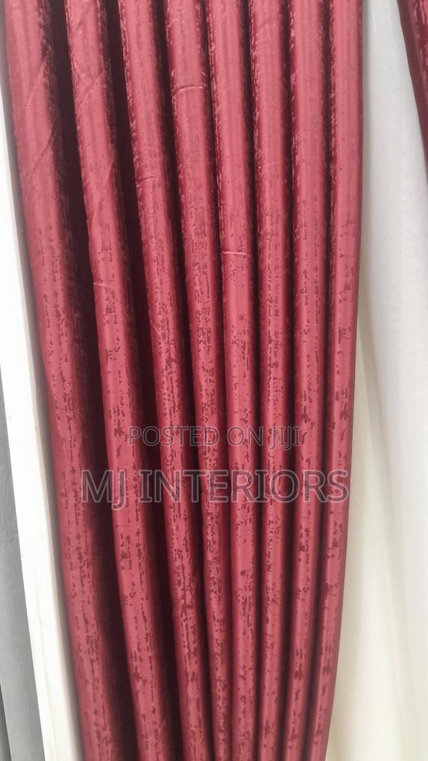 Eyelet Curtains for Modern Living Room and Bedroom Windows - thumbnail 2