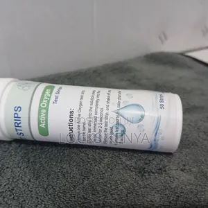 Pond Oxygen Testing Strips