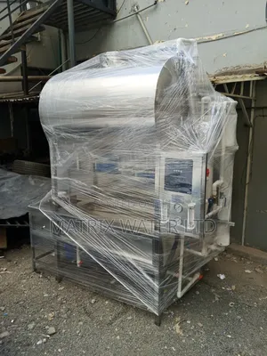 500 LPH Reverse Osmosis System-Reliable Water Purification