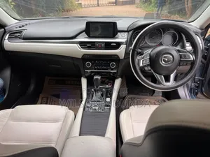 Mazda Atenza 2016 Blue
