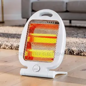 Manufacturer Prices 800W 2 Bars Infrared Quartz Space Room Heaters
