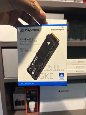 Ps5 Expandable SSD