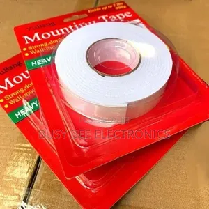 Heavy Duty Double Sided Foam Mounting Tape -