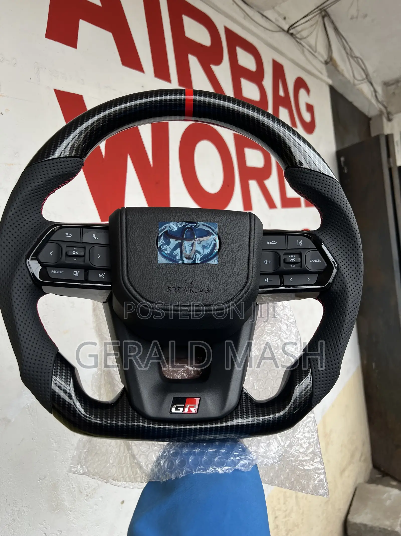 Aftermarket Wheel Toyota