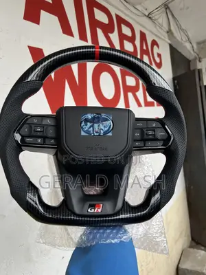 Aftermarket Wheel Toyota