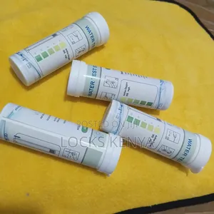 Shrimp Tank Oxygen Testing Strips