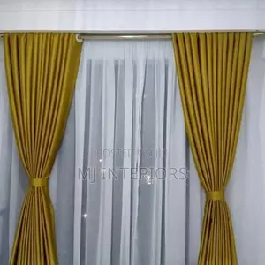 Ready Made Eyelet Curtains for Beautiful Home Windows