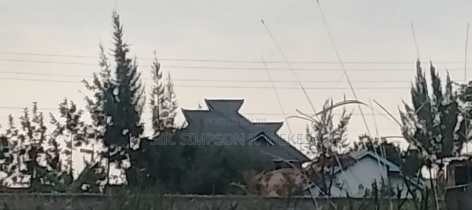 4bdrm Maisonette in Kangundo Road - Ruai for sale