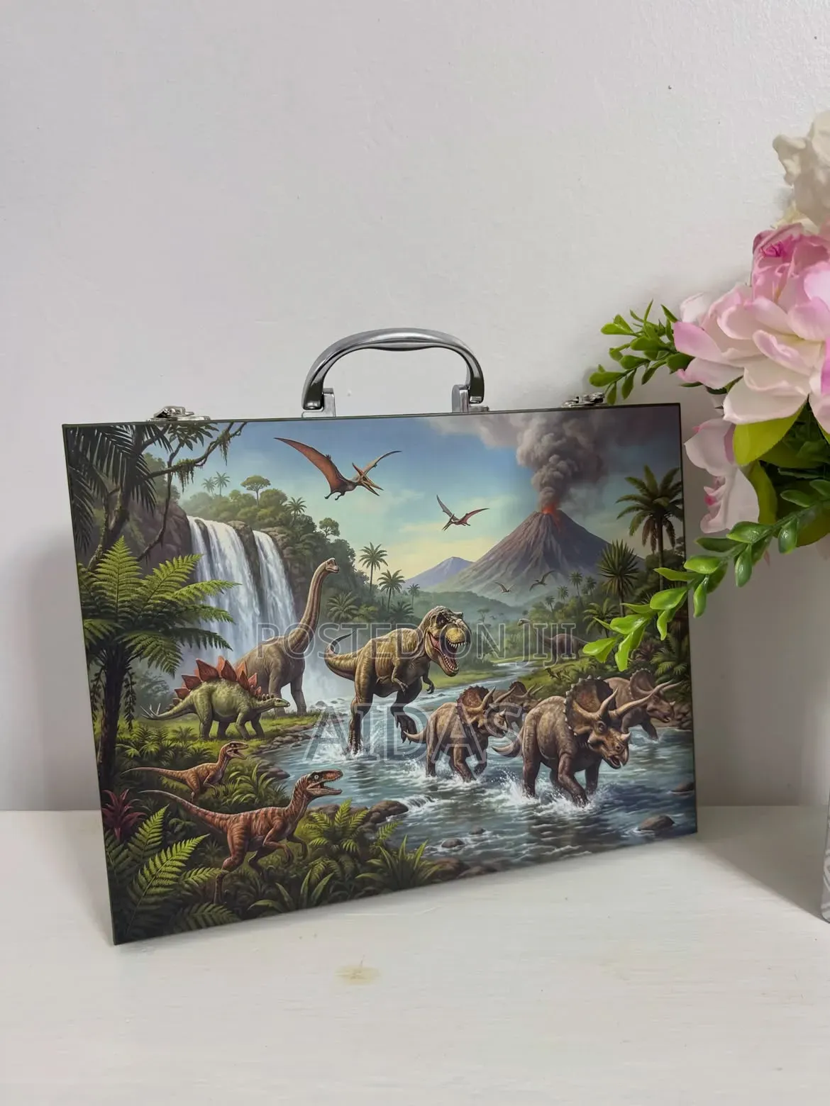 Art Painting Suitcase Set – Kids Creative Drawing Painting Kit