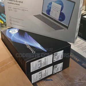 New Laptop HP OmniBook X Flip 14" 16GB Intel Core Ultra 5 SSD 512GB