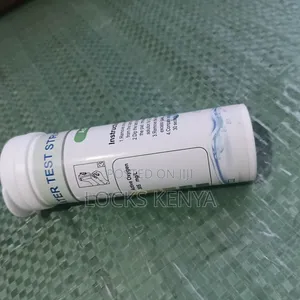 Non-Toxic Oxygen Test Strips