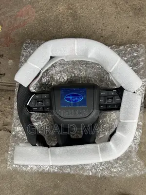 Aftermarket Wheel Subaru