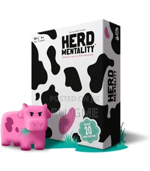 Herd Mentality Board Game