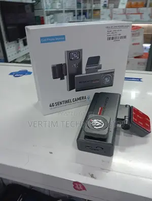 UBOX 4G Car DVR Real-Time GPS Tracking Remote Video Monitoring
