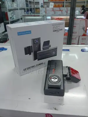 UBOX 4G Car DVR Real-Time GPS Tracking Remote Video Monitoring