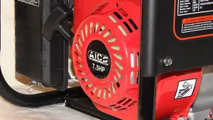Aico Petrol Generator 2.8KVA Rated 3KVA Max