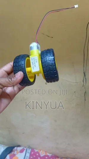 TT Gear Motor