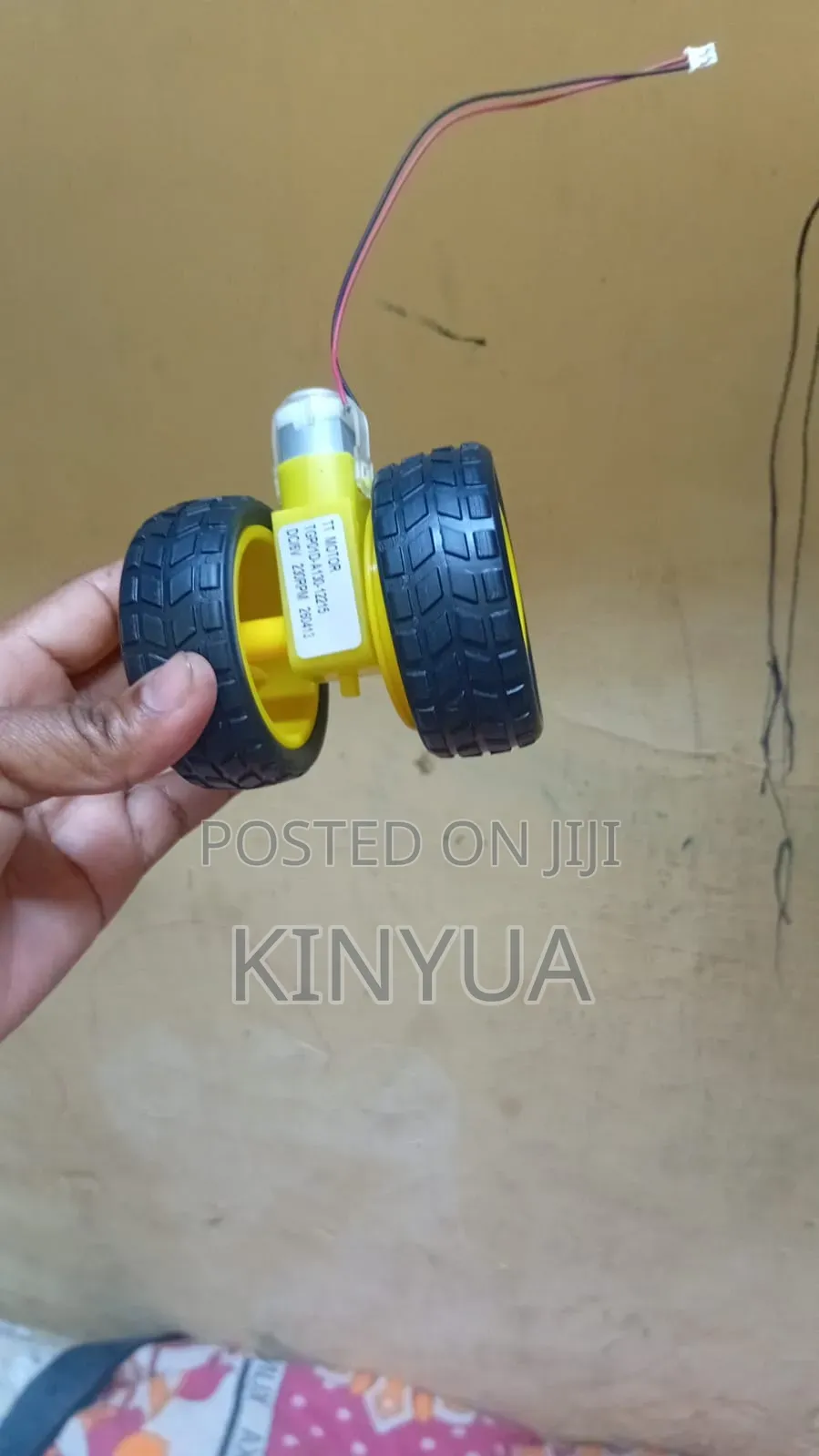 TT Gear Motor