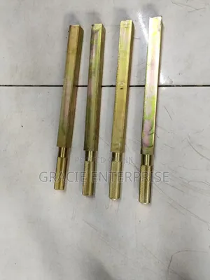 Stainless Steel Tamping Rod