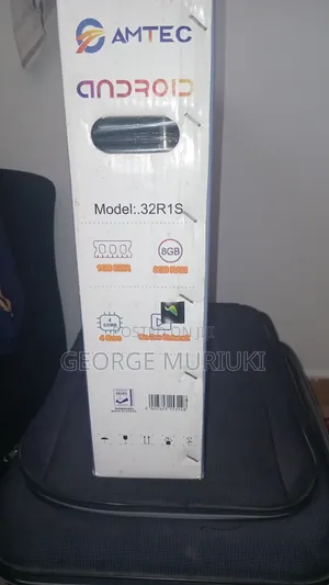 32" Amtech TV