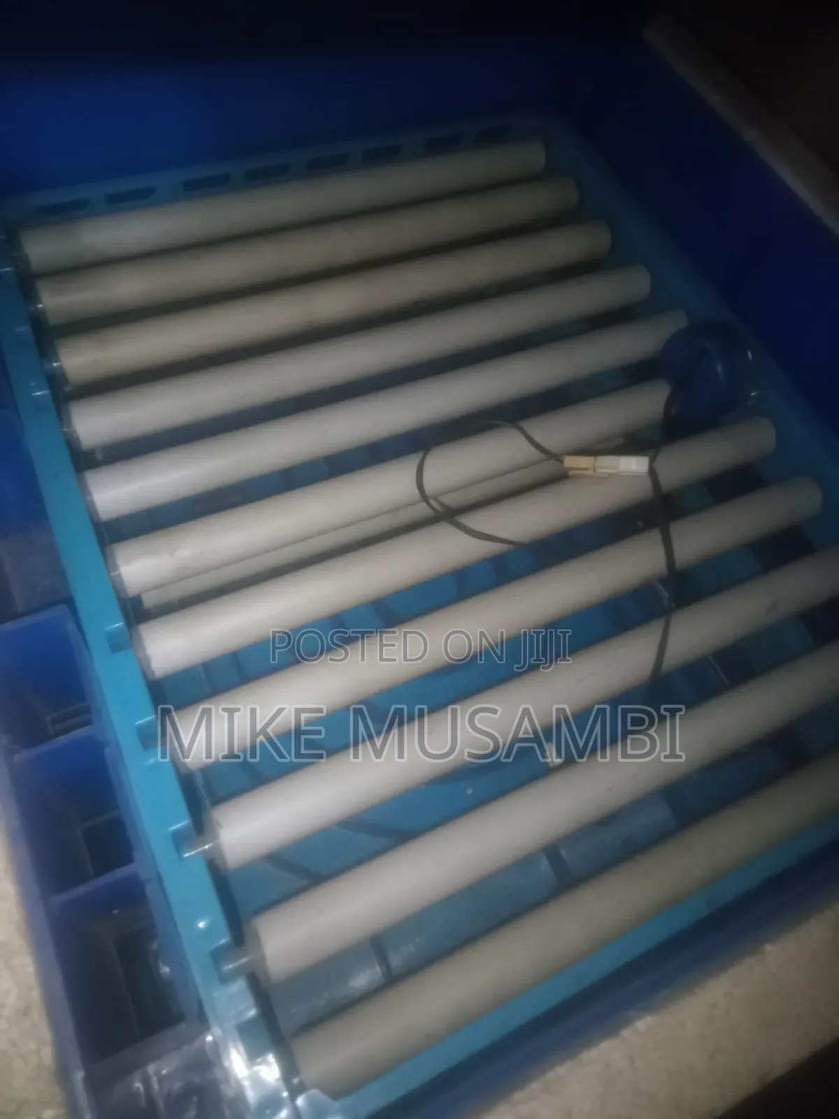 128 Eggs Incubator