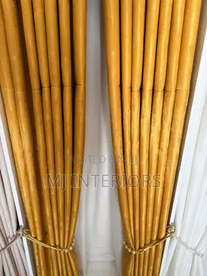 Stylish Eyelet Curtains for Elegant Interior Window Styling