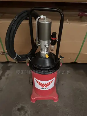 Heavy Duty Pneumatic Greasing Machine