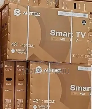 Amtec 43 Inch Smart TV