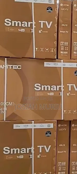 Amtec 43 Inch Smart TV
