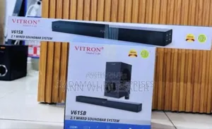 Wall Mountable Vitron Sound Bar V61sb